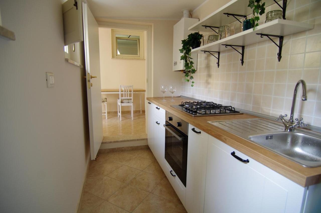 Cozy House Con Corte Privata In Centro Storico Aq Л'Акуила Экстерьер фото